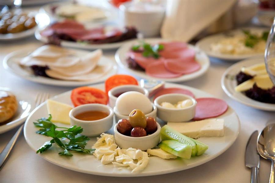 Haftasonun Tadı Su Kemeri Sosyal Tesisleri'nde Kahvaltı
