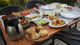 Kahvaltı ve Başlangıçlar